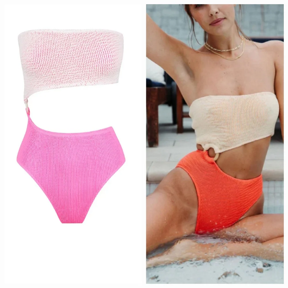 Cleonie Swell Maillot Multi - Picture 4 of 14